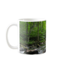 River at Backbone Rock Mug