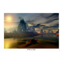 River at the Edge of World posters