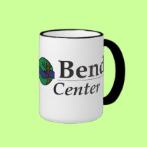 River Bend Logo Coffee Mug mugs