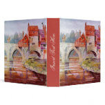 River Bridge Avery Binder