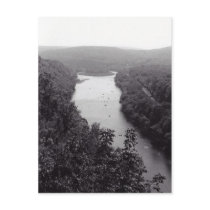 River Circle Postcards