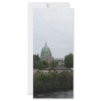 River Corrib rack cards