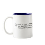 River Crossing Mugs