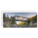 River Crossing Custom Rack Card