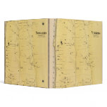 River Dale and Mt St Vincent Atlas Map binders