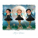 River Dance print