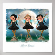 River Dance Posters