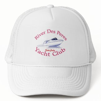 River Des Peres Yacht Club Hat hat