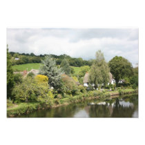 River Exe, Bickleigh, Devon, UK photography
