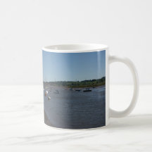 River Exe, Topsham, Devon, UK Mugs
