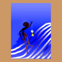 River Girl posters