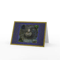 River Goddess Greeting Cards