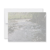River Habitat invitations