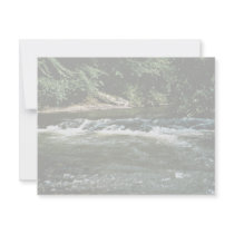 River Habitat invitations