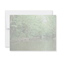River Habitat, Kentucky invitations