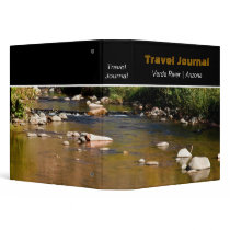 River in Arizona binders by Woodswalker River in Arizona binders