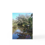 River Landing Greeting Cards