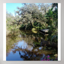 River Landing Posters