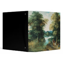River Landscape Binders