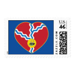 River Lover Stamp