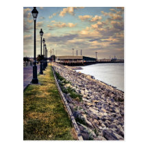 River Mississippi New Orleans Postcard