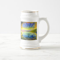 River Of Life-Big Mug
