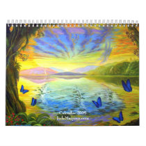 River Of Life Calendar Calendar 2009