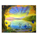 River Of Life-Poster posters