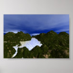 River of Life Print