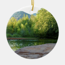 river ornament