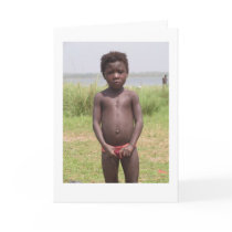 River Oti Child cards by MayaVaughanSmith River Oti Child cards