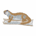 River Otter Embroidered Shirt