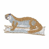 River Otter embroidered shirts