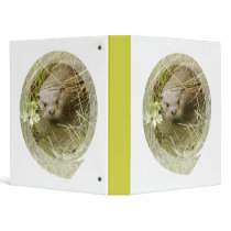 River Otter Habitat Binder