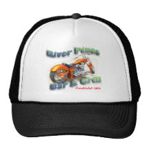 River Pines Hat