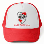 RIVER PLATE USA - Logo Hat