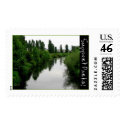 River postage