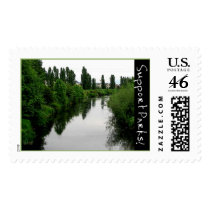 River postage by kcparks River postage