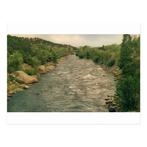 River Postcards