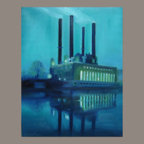 RIVER POWER posters