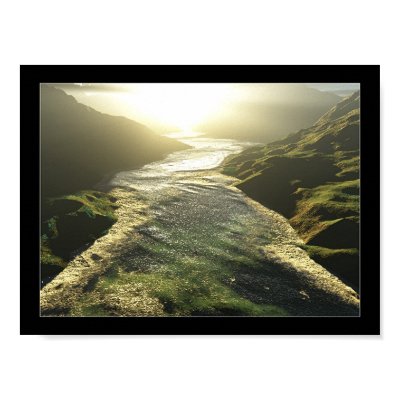 River Rapids 2 Posters by Orbitol