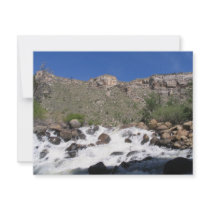 River Rapids invitations