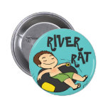 River Rat buttons