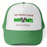 River Rat hat