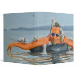 River Rats and Man on Binder