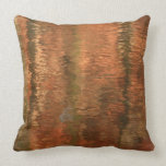 River Reflections Two Pillow pillows