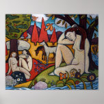 River Repose poster