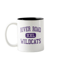 River Road - Wildcats - High - Amarillo Texas mugs