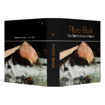 River Rock (1.5") binders