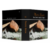 River Rock (2") binders
